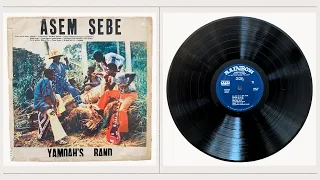 Yamoah's Band | Asem Sebe (Ghana 1974) [FULL ALBUM]