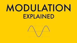 What is modulation & Why it is so important?