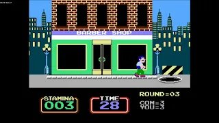 NES Longplay Urban Championchip