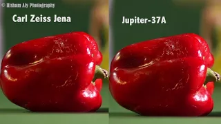 135mm lens comparison on 5D mark 2 ( Nikon vs carl zeiss jena vs zenit Jupiter-37A