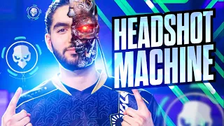 I AM THE REAL HEADSHOT MACHINE!! | ScreaM Stream Highlight