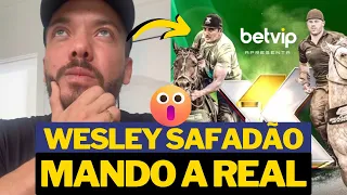 😱WESLEY SAFADÃO MANDA A REAL E SURPREENDE A TODOS