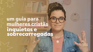 Aprenda a Confiar Verdadeiramente em Deus - Luiza Agreste Nazareth