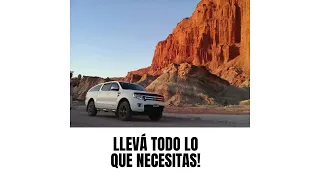 ¡Cúpula para Camioneta Nissan Frontier: La Mejor Protección para tu Vehículo!