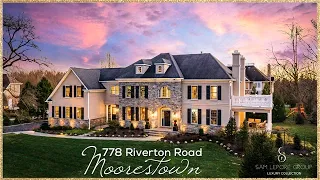 778 Riverton Road Moorestown, NJ -- FOR SALE