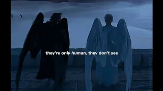Death Note: The Musical - They're Only Human (lyrics)