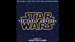 Star Wars The Force Awakens Soundtrack