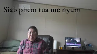 Pog paj neeb tua me nyuam txoj kev chim  04/24/2021