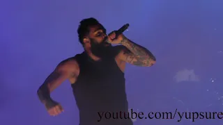 Skillet - Sick of It - Live 4K HD (Creation Northeast 2019)