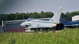 ETNN Eurofighter Start (02.05.2024)