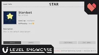 star edited (Project Arrhythmia - Stardust)