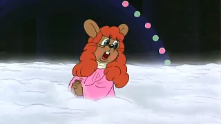«Айсберг»-песенка из мультфильма-«Ну, погоди!», 15 й выпуск 1985 год