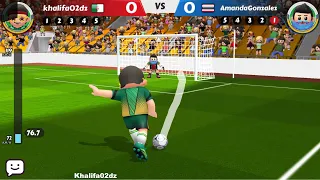 Perfect kick 2 NEW shoot tricks!! - Gameplay #22