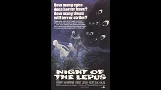 Night of the Lepus (1972) - Trailer