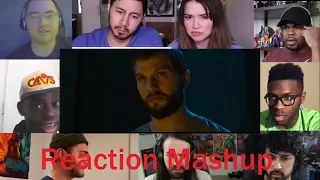 Upgrade Red Band Trailer #1  REACTION MASHUP