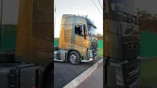 Volvo fh 540 escapamento direto