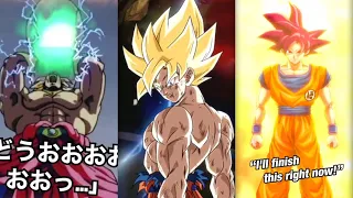 The Best Fan-Made Revival Animations (Dokkan Battle)