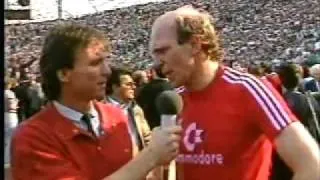 Bayern v Gladbach (1985-86) (6/10)