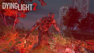 Dying light 2 - Volatile Tyrant Boss Fight