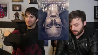 The Autopsy of Jane Doe (2016) REVIEW