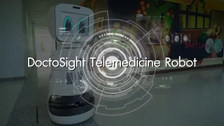 DoctoSight Telemedicine Robot | Research Impact