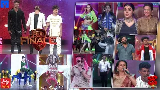 Dhee Champions Grand Finale Promo - 9th December 2020 - Sudheer,Hyper Aadi,Rashmi,Varshni,Priyamani