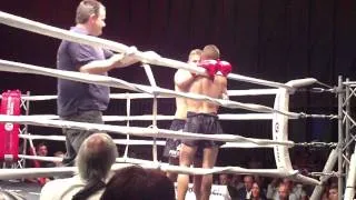 Pascal Kessler - Kevin Ferreira - Round 2