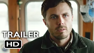 Manchester by the Sea Official Trailer #1 (2016) Casey Affleck Drama Movie HD