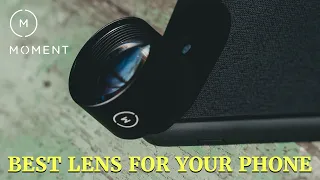 CINEMATIC LENS FOR YOUR PHONE