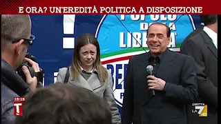 L’eredità politica di Silvio Berlusconi: un nodo ancora da sciogliere