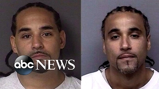 Man freed after 17 years in prison when doppelganger found