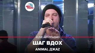 Animal ДжаZ - Шаг Вдох (LIVE @ Авторадио)