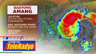 Weather Patrol: Updates sa bagyong Amang | Headline Pilipinas (11 Apr 2023)