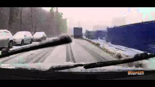 Cars & Accident: Russian Car Crash Compilation October 2014 part 4