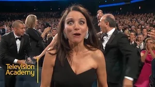 Emmys 2015 | Veep Wins Outstanding Comedy Series