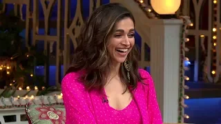 The Kapil Sharma Show - Movie Chhapaak Episode Uncensored | Deepika Padukone | Meghna Gulzar