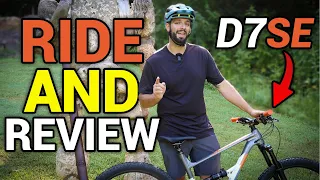 Budget Full Suspension Bike Takes On Bentonville's Finest Trails!