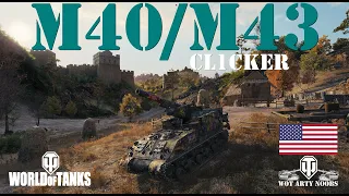 M40/M43 - CL1CKER