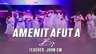 AMENITAFUTA OFFICIAL VIDEO BY TR JOHN CW