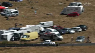 🎥Mathieu Nouet - Simca Rallye III Turbo  🏁 - Course de côte du Mont-Dore - Chambon sur Lac 2022 🇫🇷