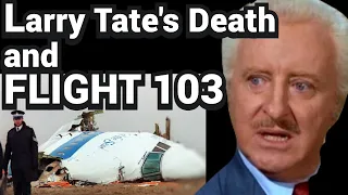 Bewitched actor David White's Death, Larry Tate Pan Am Lockerbie Bombing Flight 103 - Scott Michaels