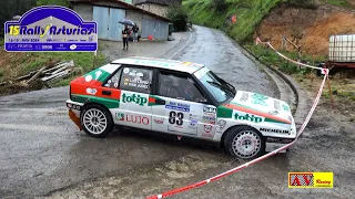 Rally de Asturias Histórico 2024 | Show & Mistakes | A.V.Racing #FIAEHRC #rallying #rally #historic