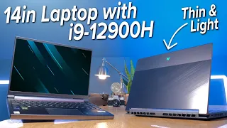 Maybe the Most Powerful 14" Laptop Under $2000 | Triton 300 SE