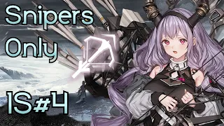 [Arknights EN] IS#4 Snipers Only - Full Run