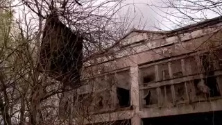 The ghost town of Skedee, Oklahoma