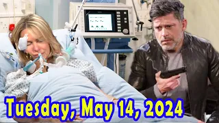 Days Of Our Lives Full Episode Tuesday 5/14/2024, DOOL Spoilers Tuesday, May 14