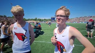 2024 State Track and Field - GHV 4×400