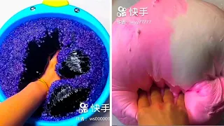 Relaxing slime|Satisfying slime|slime video| part:373|Slime wonderland