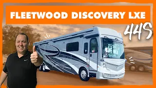 Fleetwood Discovery Diesel 25th Anniversary Edition