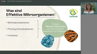 Kompost und Bokashi - organischen Dünger einfach selber machen - Webinar mit Barbara Enengel